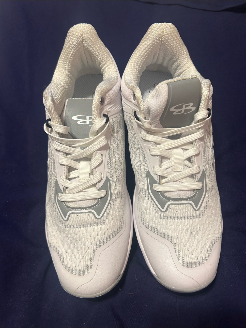Boombah metal softball cleats